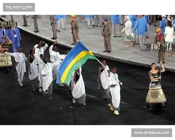 巴黎奥运会草皮系统将捐赠十国助力非洲体育发展